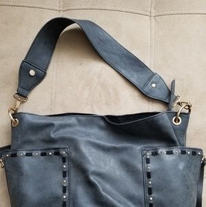 Black Steve Madden handbag